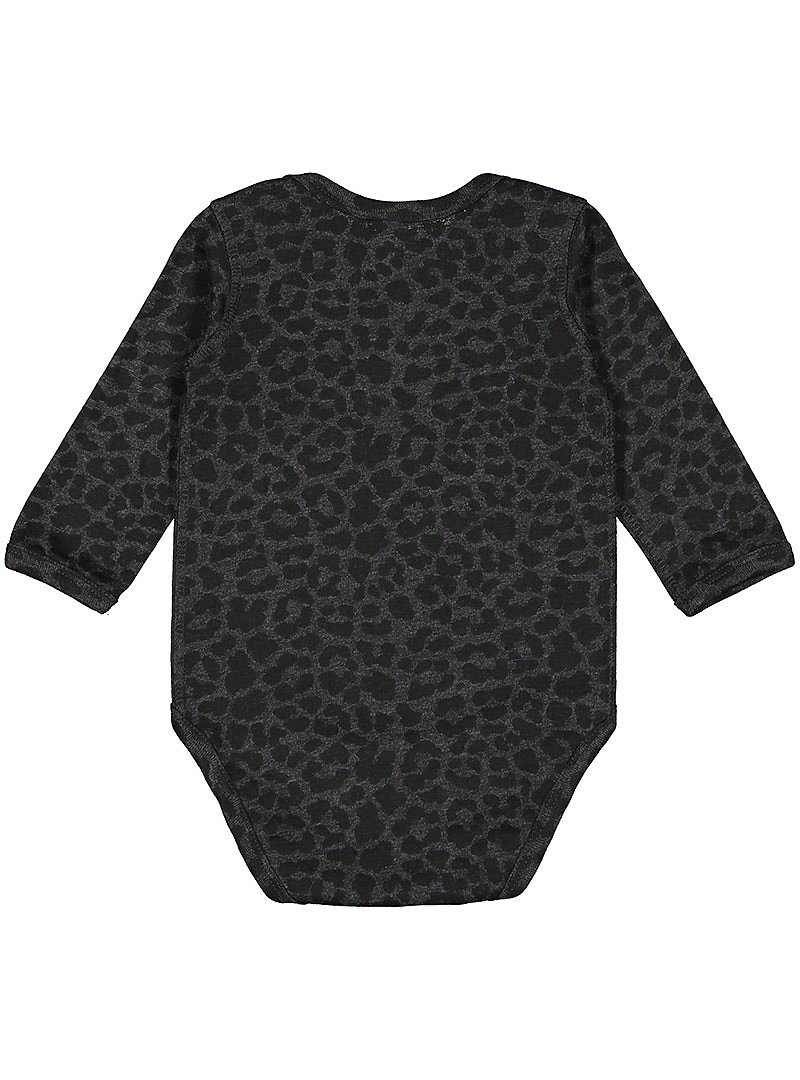 Rabbit Skins 4421RS Black Leopard