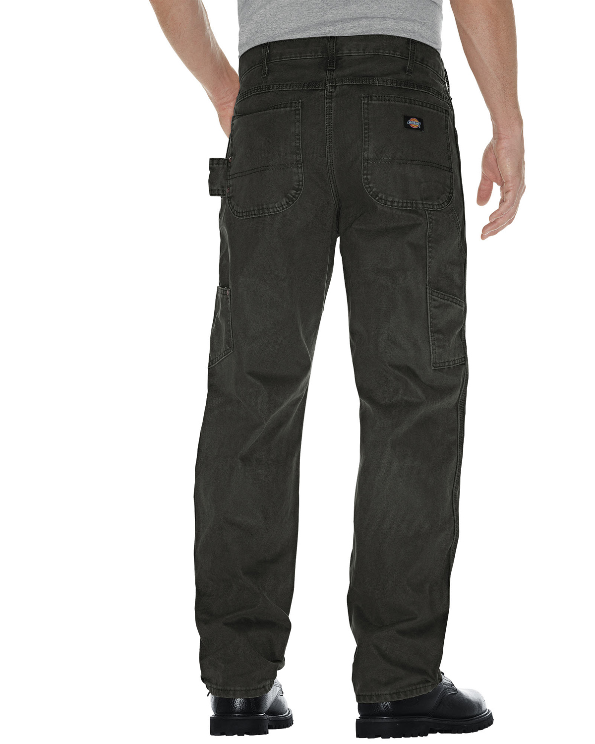 Dickies DU336R Moss 38