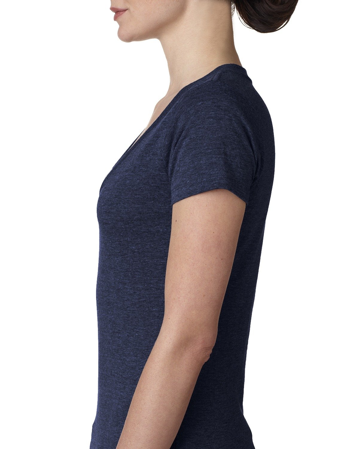 Next Level 6740 Vintage Navy