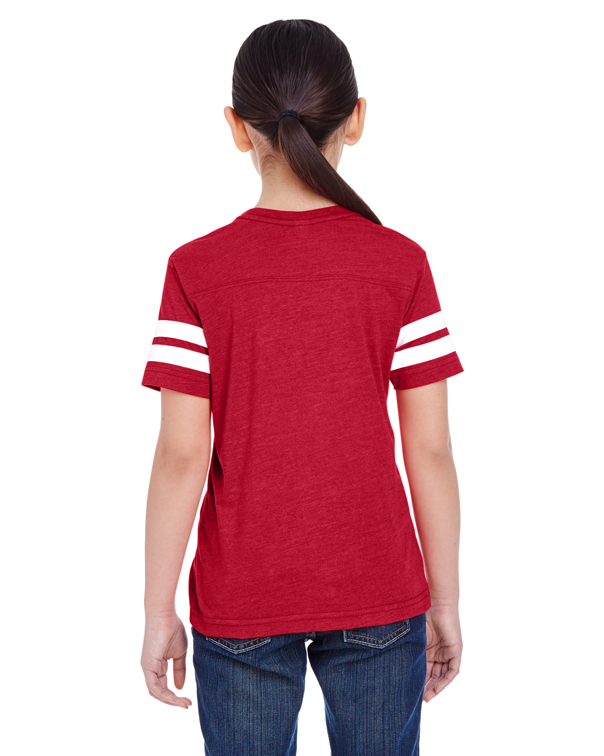 LAT 6137 Vintage Red / Blend White
