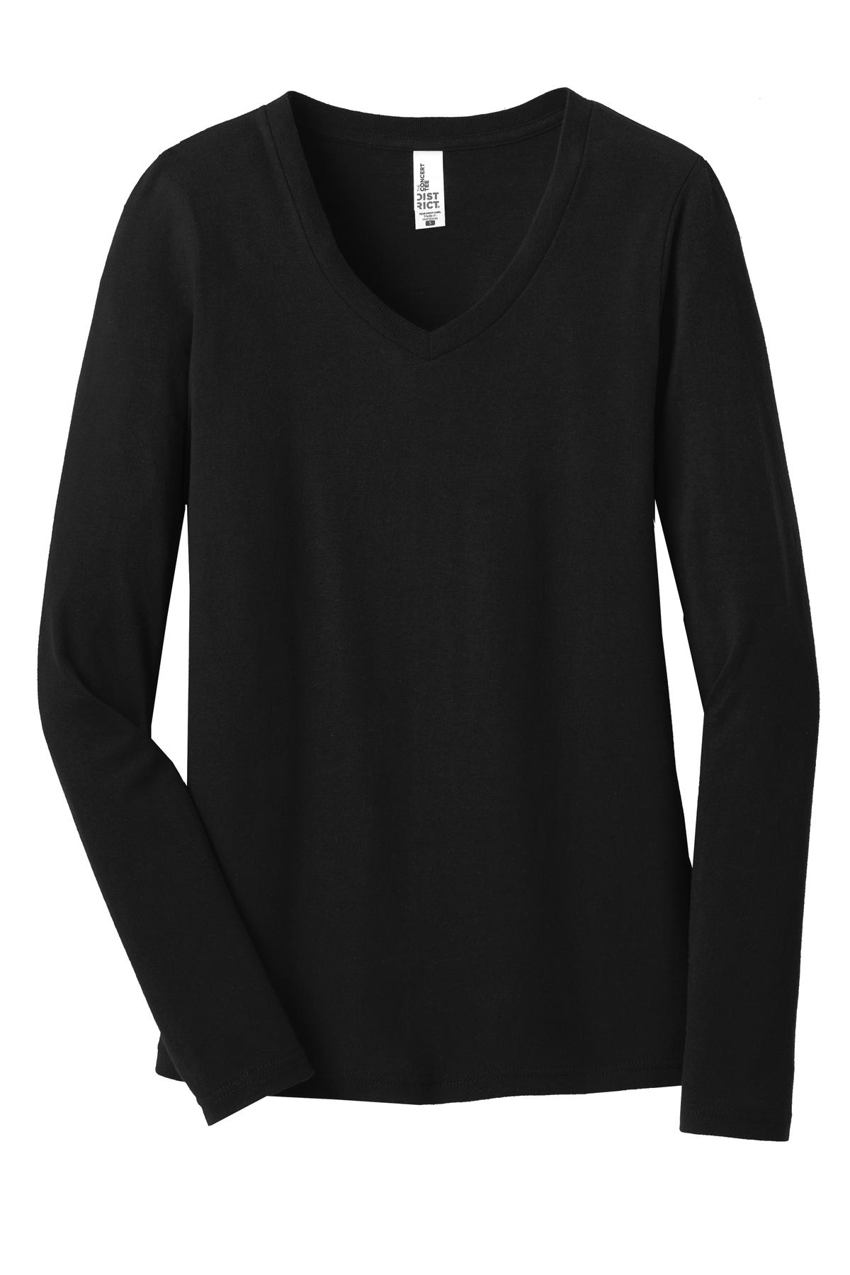 District DT5201 Black