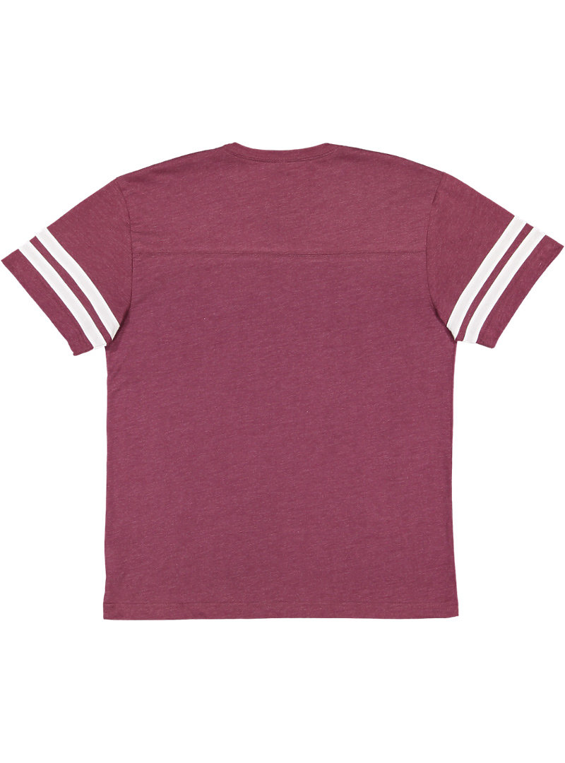 LAT 6937 Vintage Burgundy / Bd White
