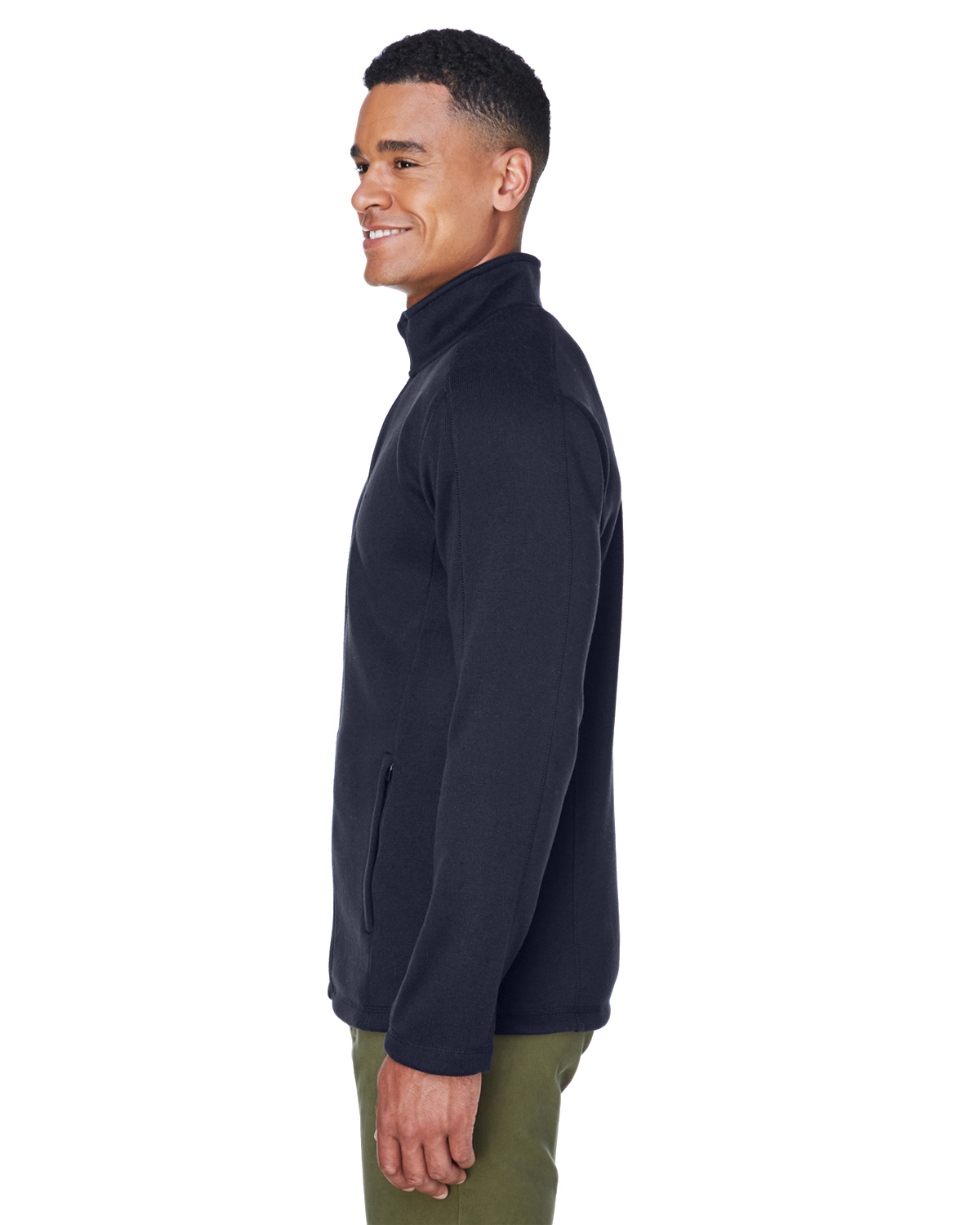 Devon & Jones DG793 Navy