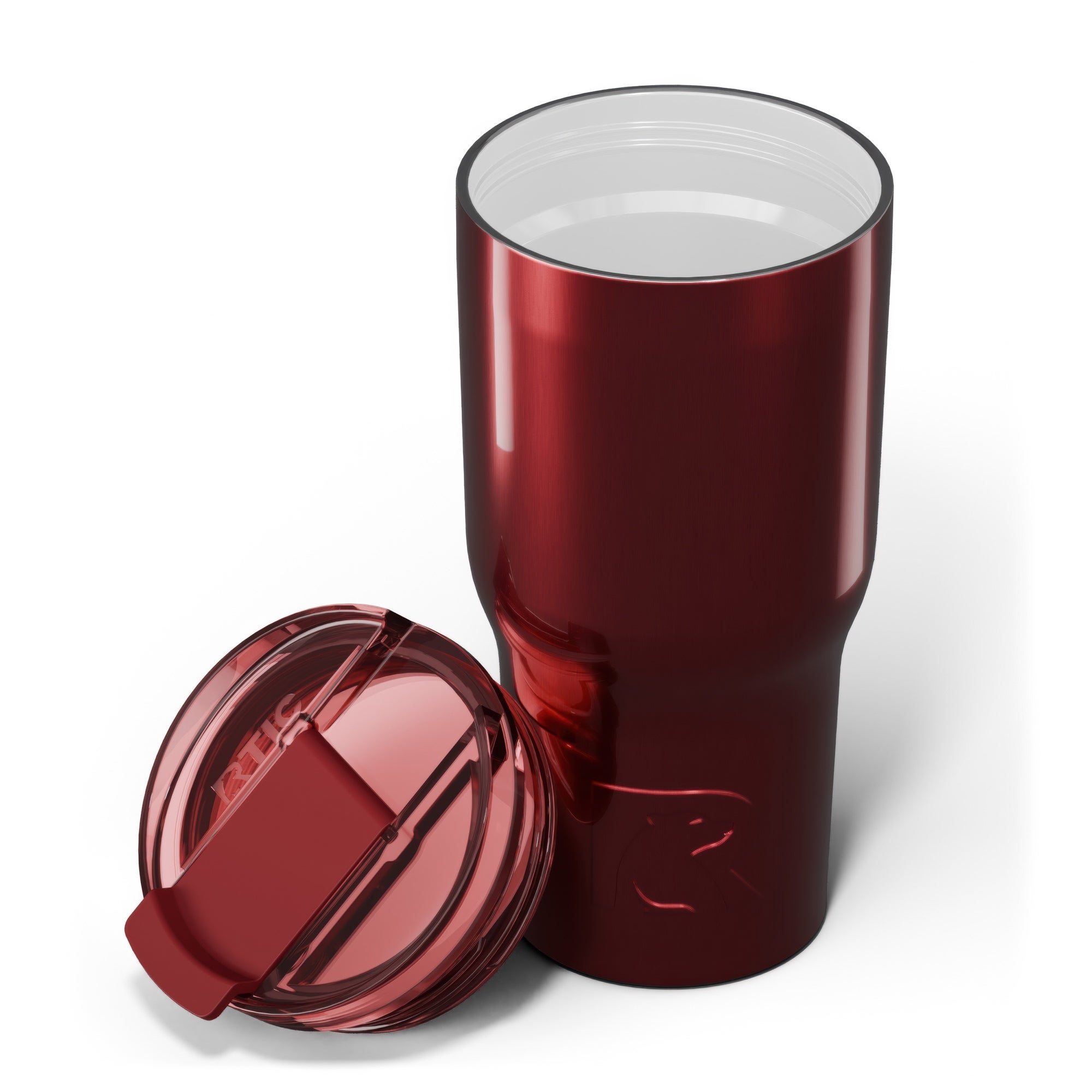 RTIC 544 Black Cherry Metallic