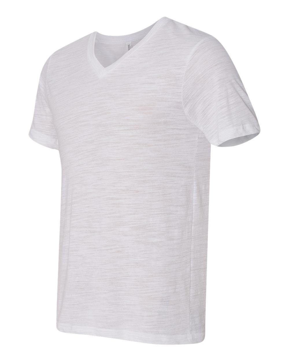 Bella + Canvas 3655C White Slub