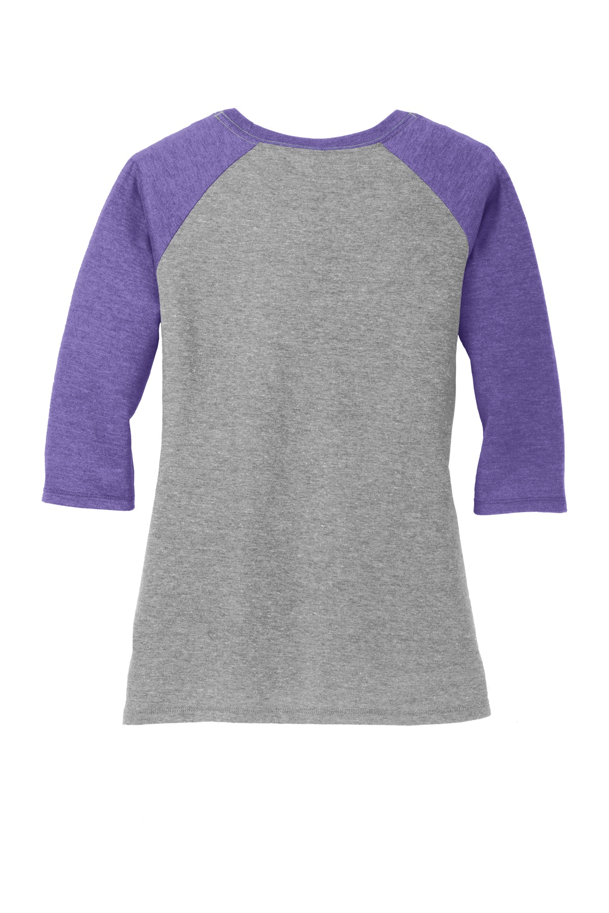 District DM136L Purple Fr / Gray French