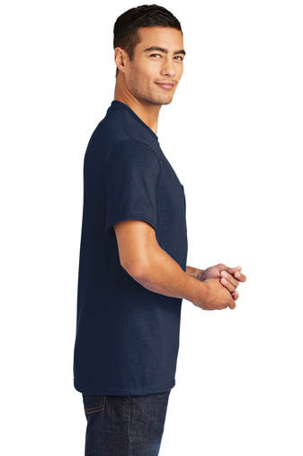 Port & Company PC55P Navy