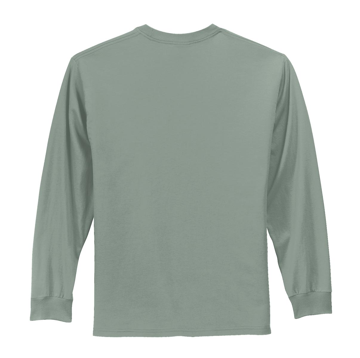 Port & Company PC61LST Stonewsh Green
