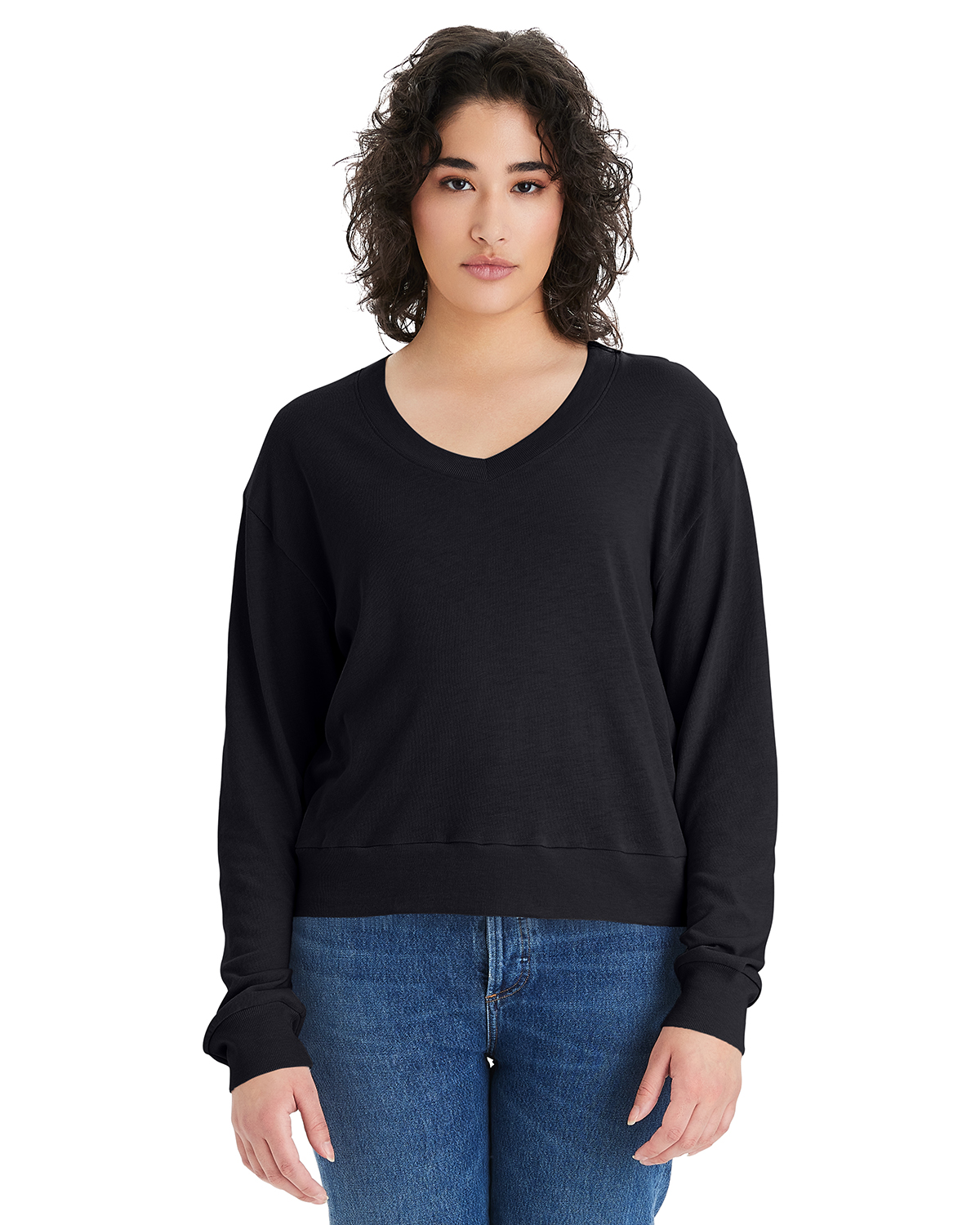Blank V Neck Sweaters Apparel Bulk Discount At 99 Jiffy