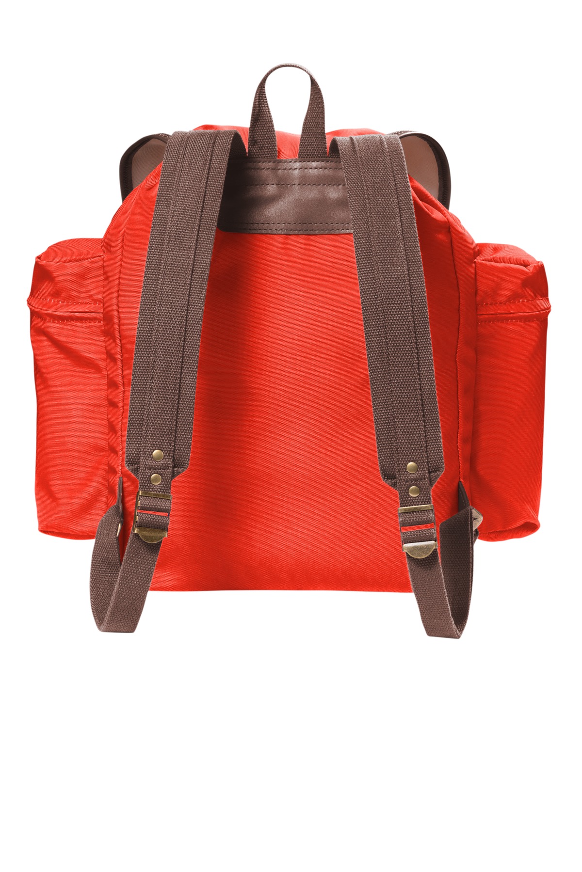 Port Authority BG227 Fiery Red