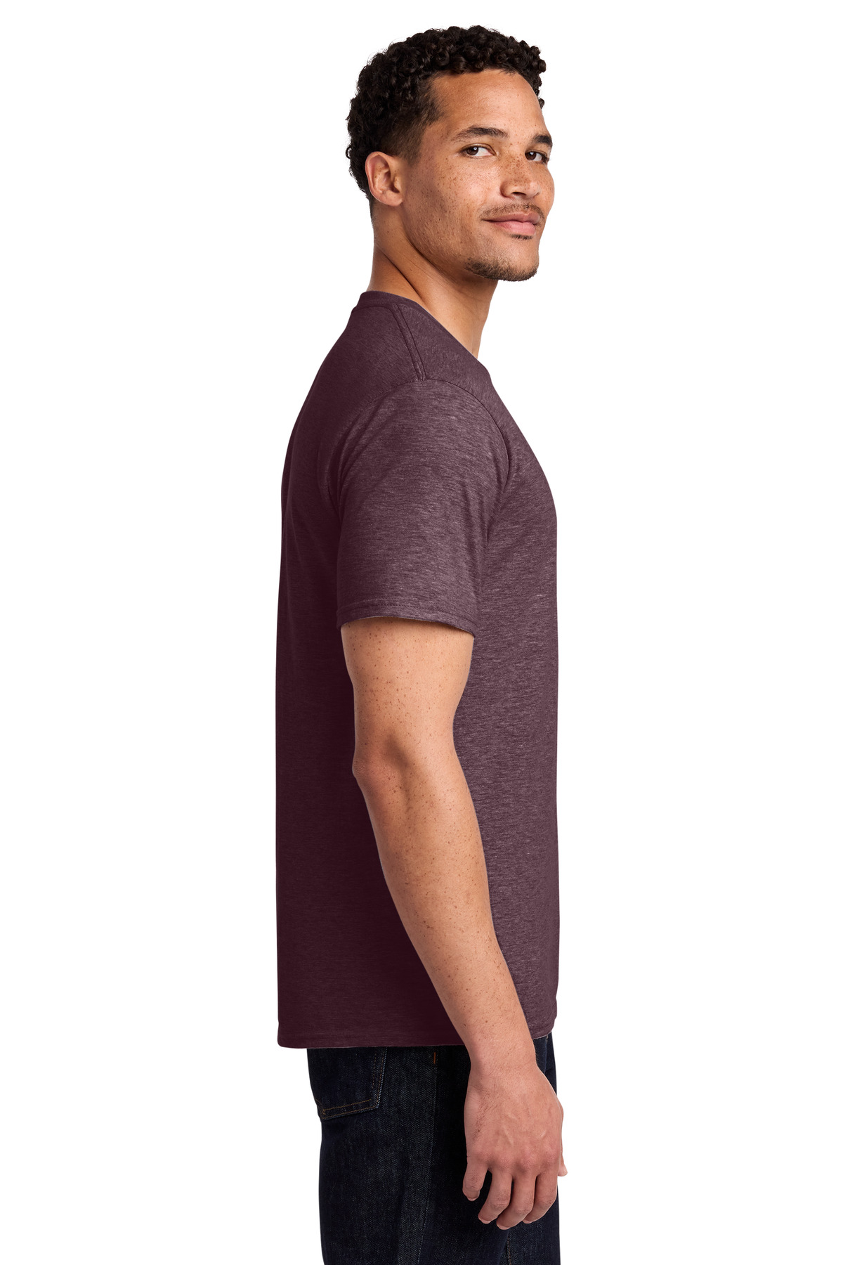 Picture for Heather Athletic Maroon