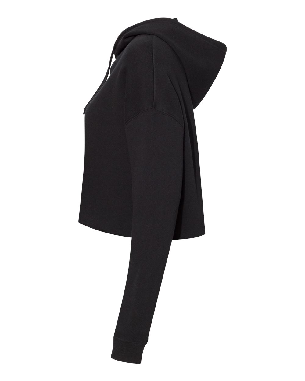 【NONCODE】Tincture Crop Hooded Set Independent Trading Women's Lightweight Cropped Hoodie Afx64