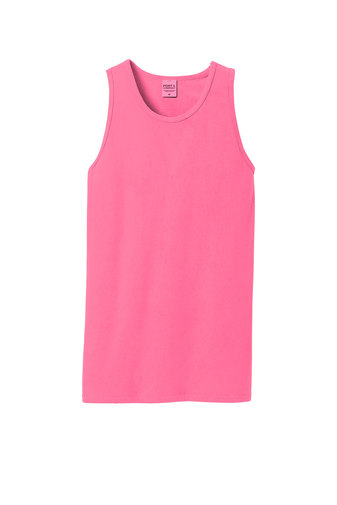 Port & Company PC099TT Neon Pink
