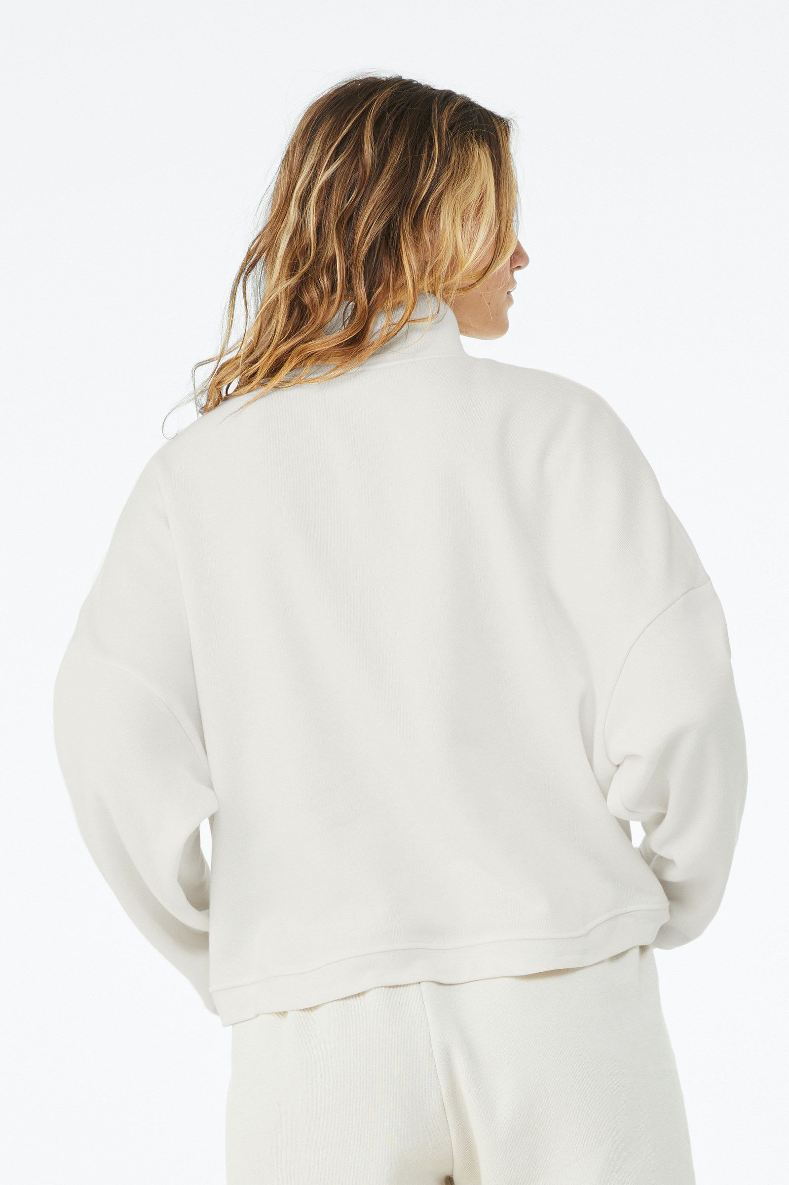 Bella + Canvas 3953 Vintage White