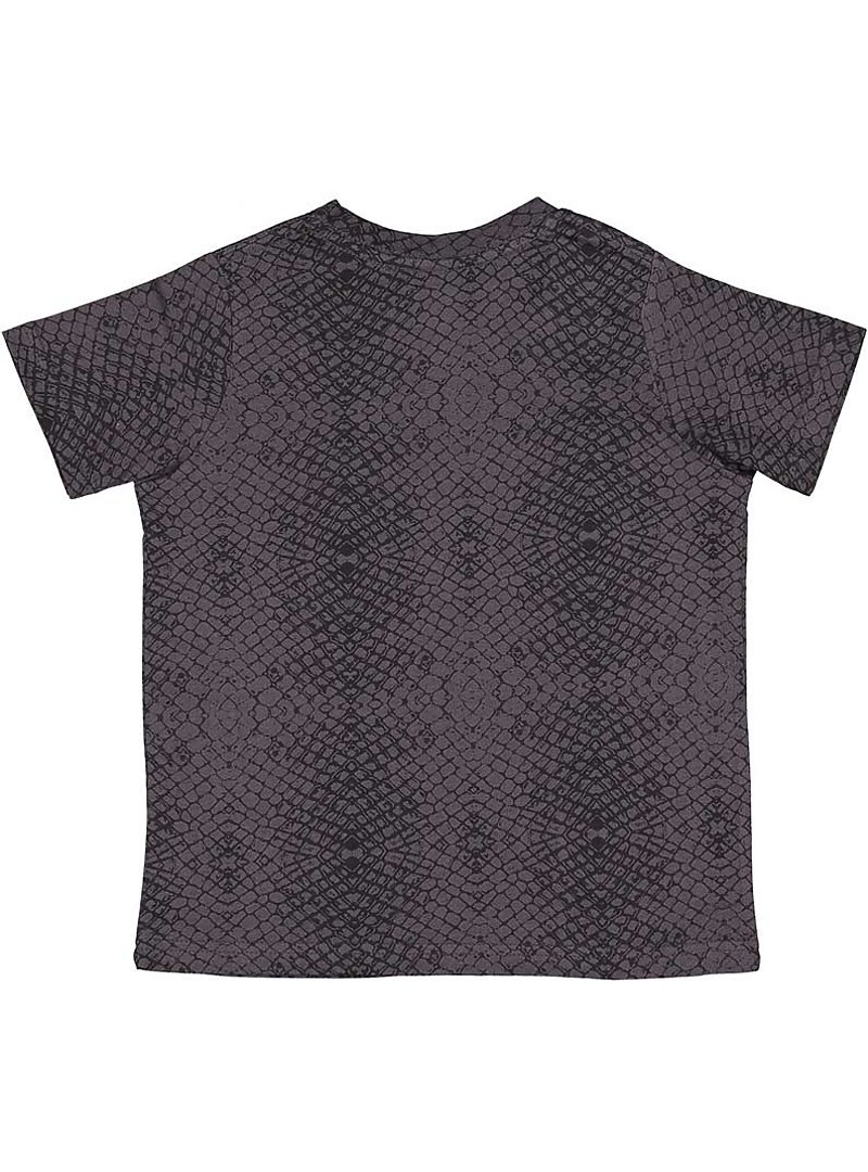 LAT 6101 Black Reptile