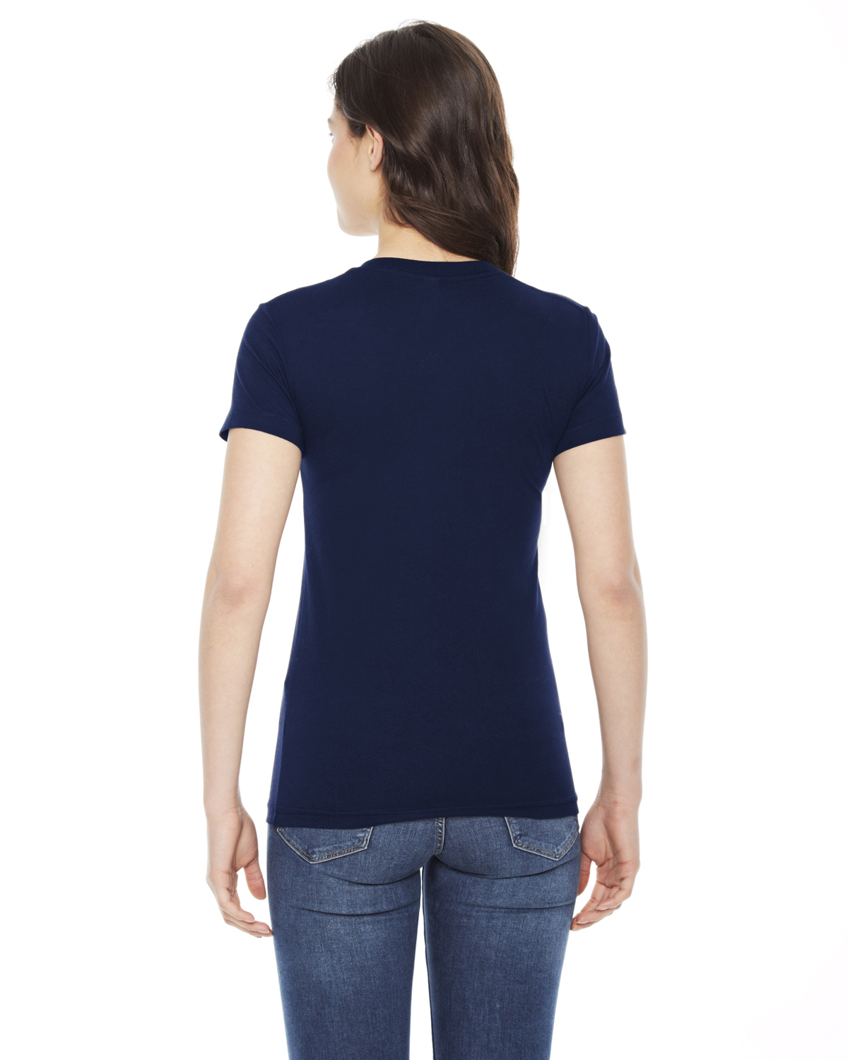 American Apparel BB301W Navy