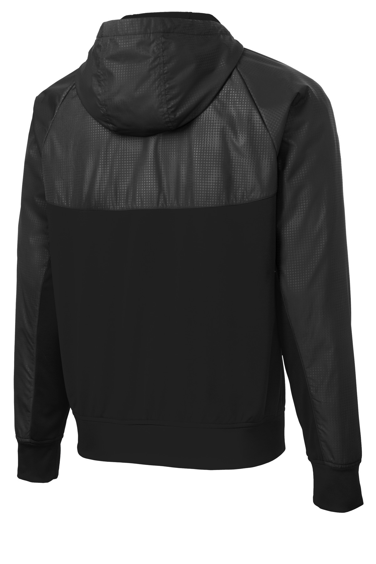 Sport-Tek JST50 Black / Black