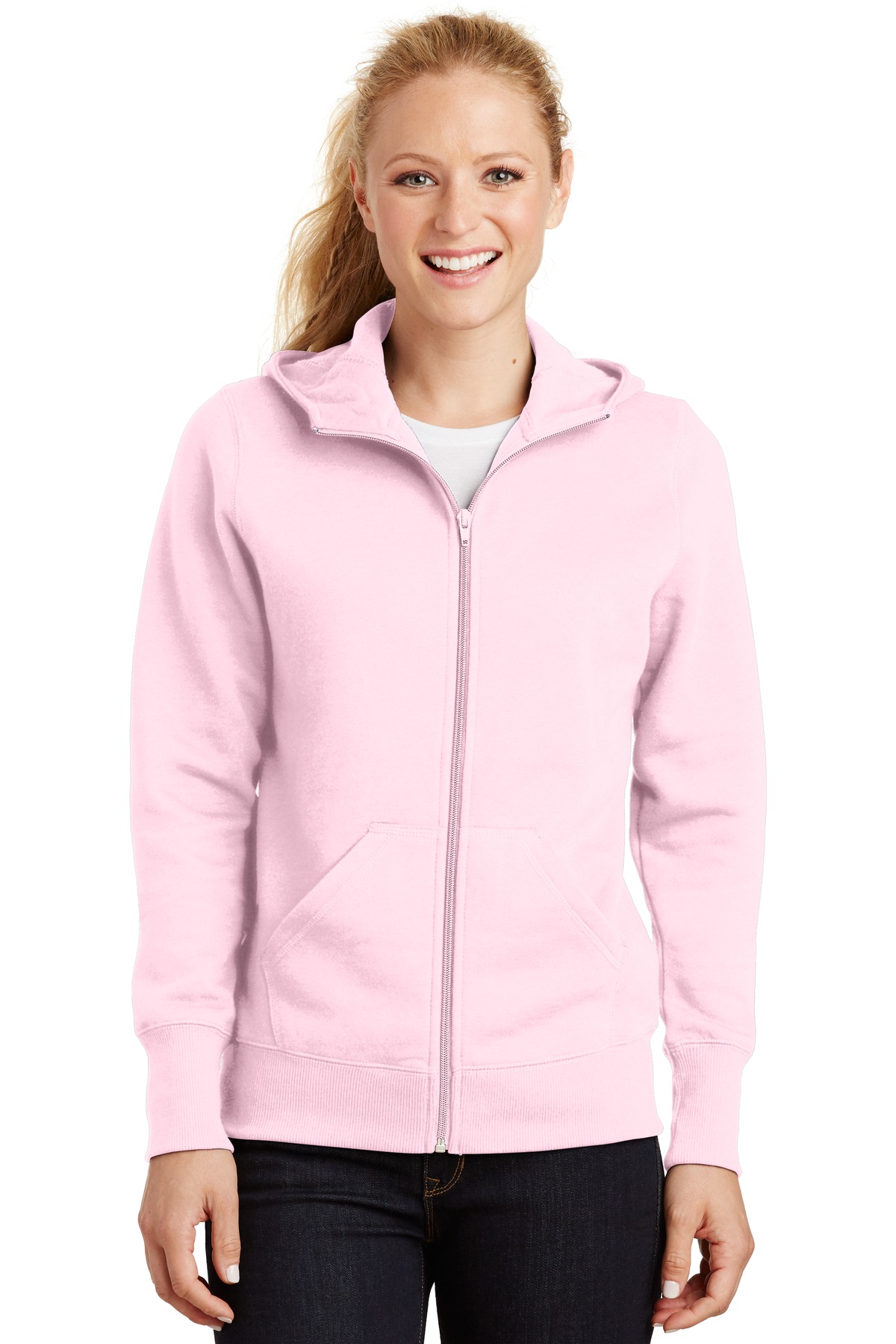 Sport-Tek L265 Pink