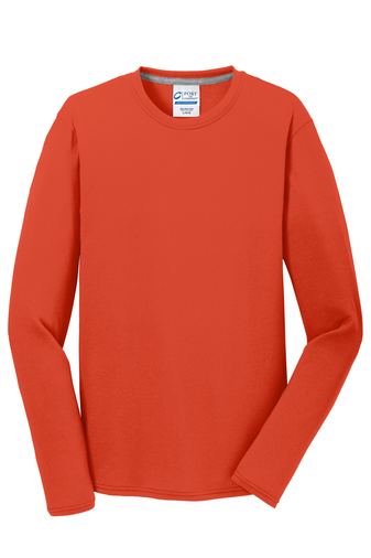 Port & Company PC381LS Orange