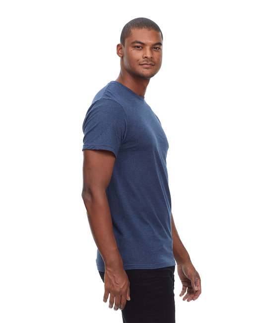 Threadfast Apparel T1001 Heather Navy