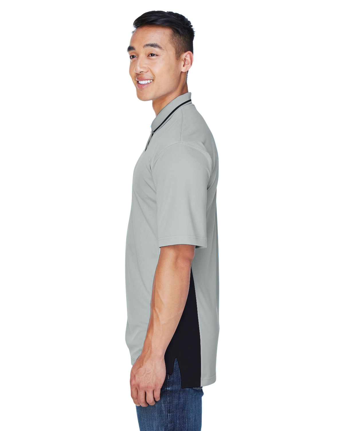 UltraClub 8406 Gray / Black