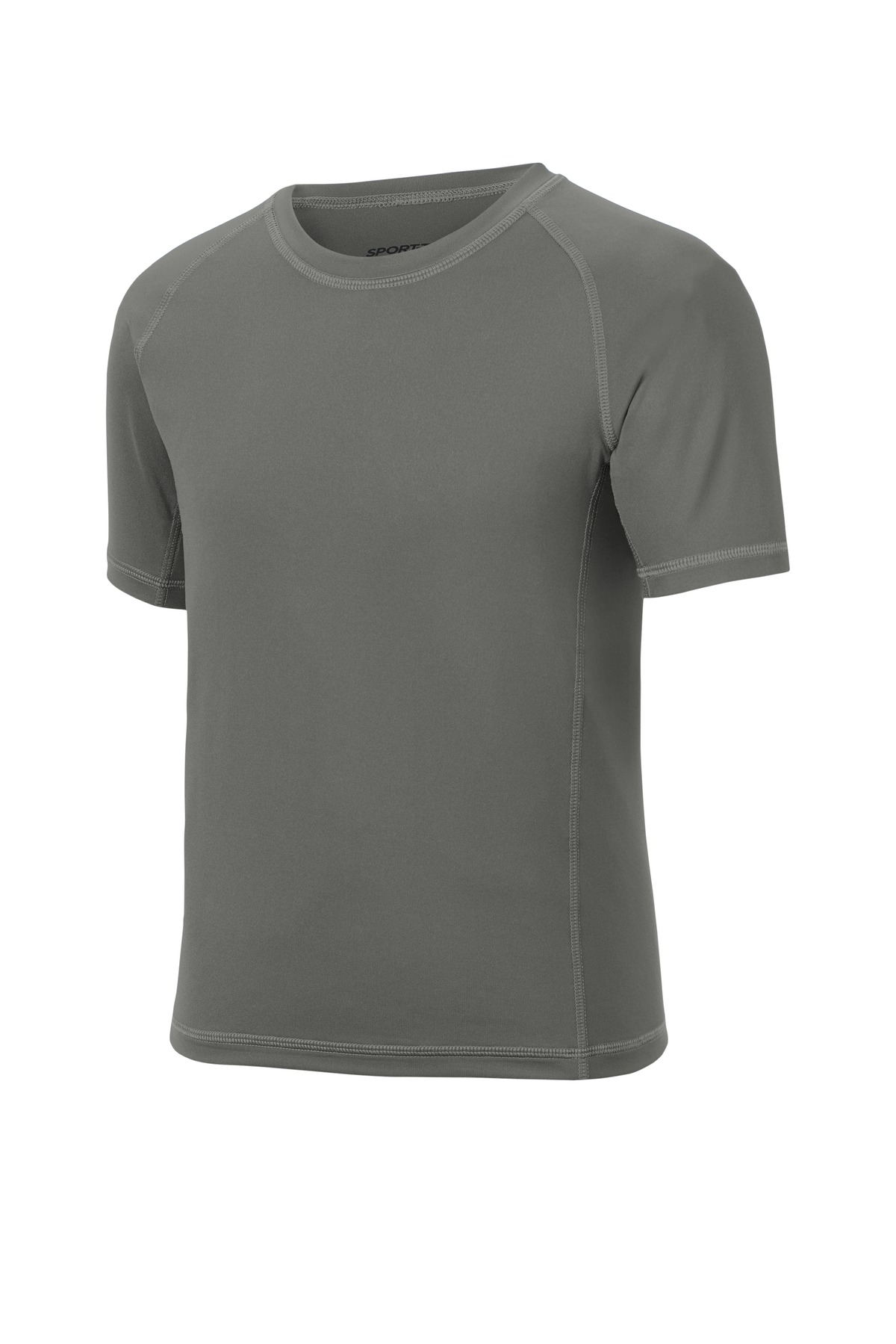 Sport-Tek YST470 Dark Smoke Gray