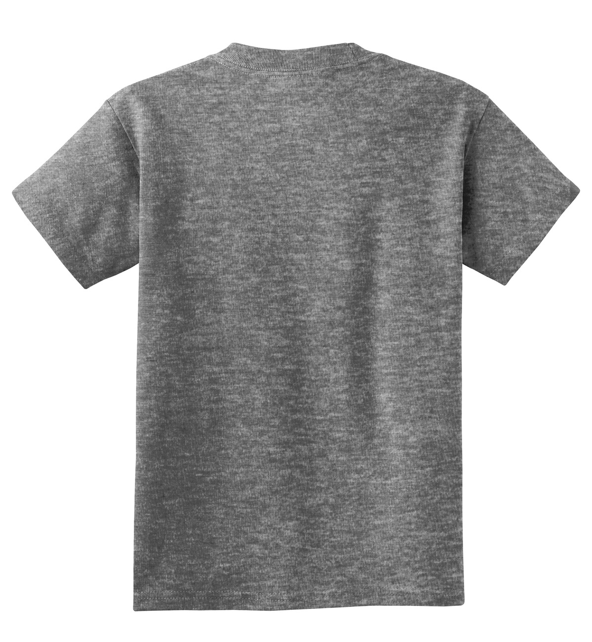 Port & Company PC54Y Graphite Heather