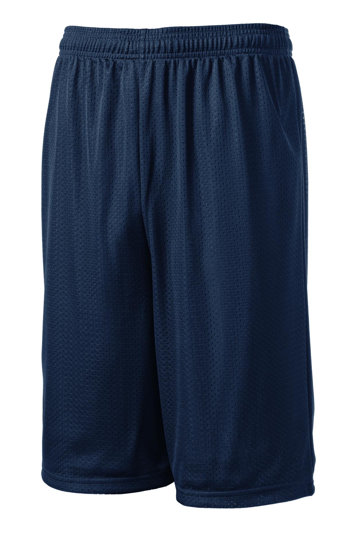 Sport-Tek ST511 True Navy