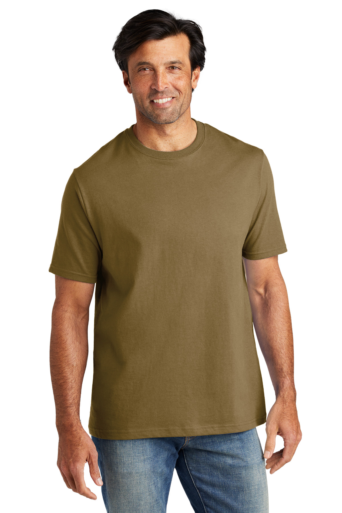Volunteer Knitwear VL100 CoyoteBrn