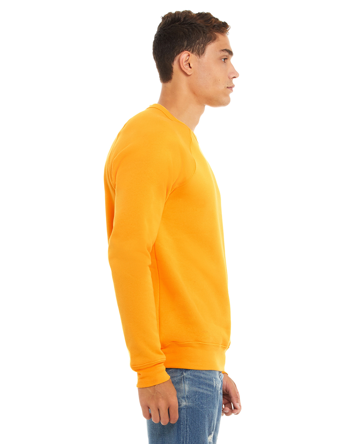 Bella + Canvas 3901 Gold