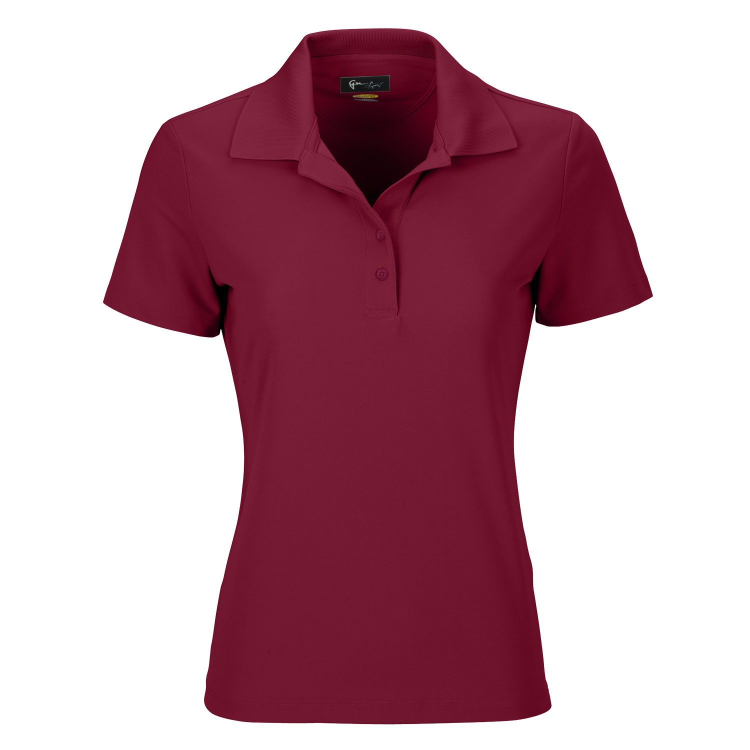 Greg Norman WNS3K445 Maroon
