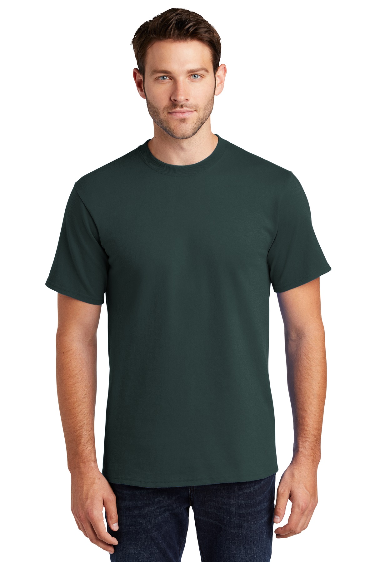 Port & Company PC61T Dark Green
