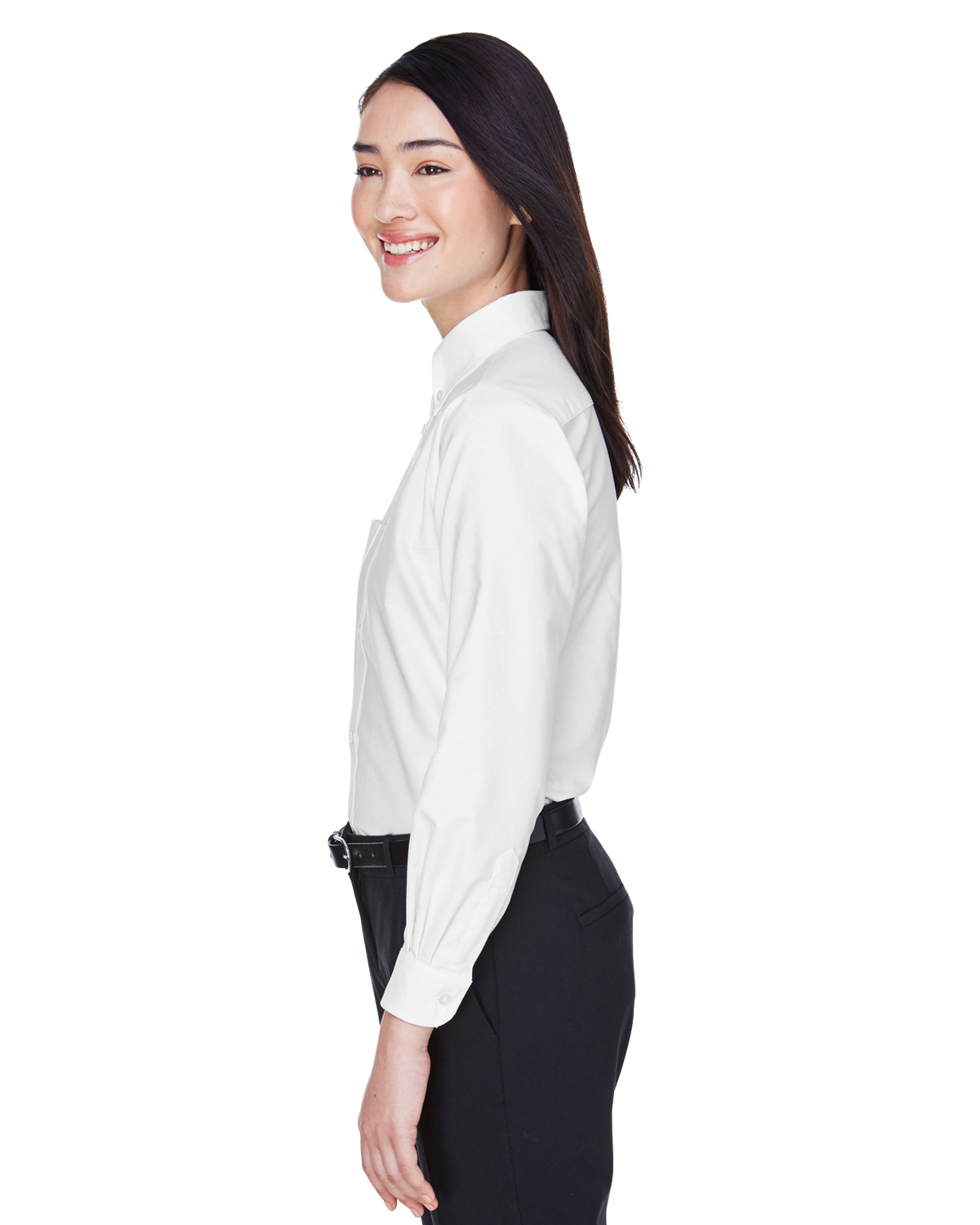 UltraClub 8990 White