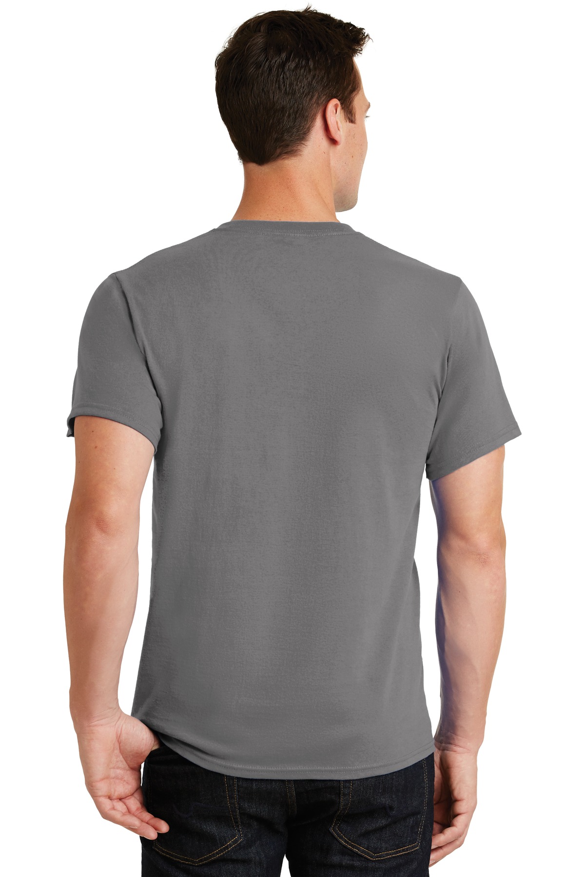 Port & Company PC61 Medium Gray