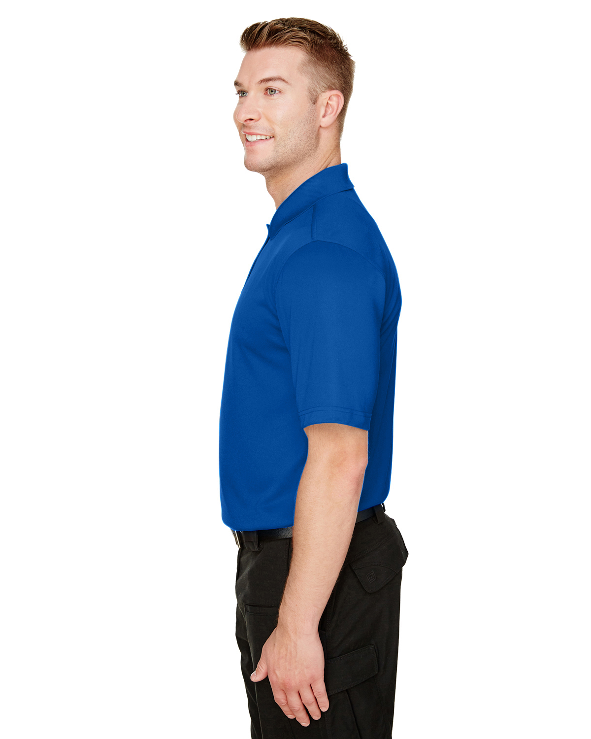 Harriton M348 True Royal