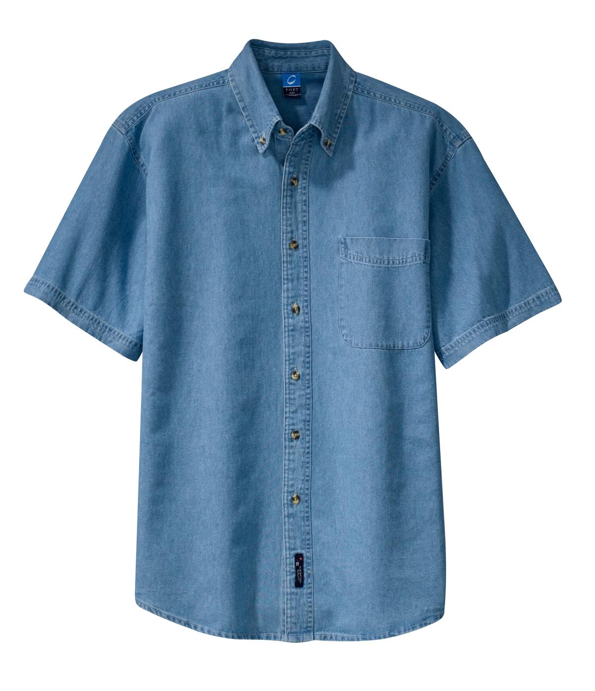Port & Company SP11 Faded Blue