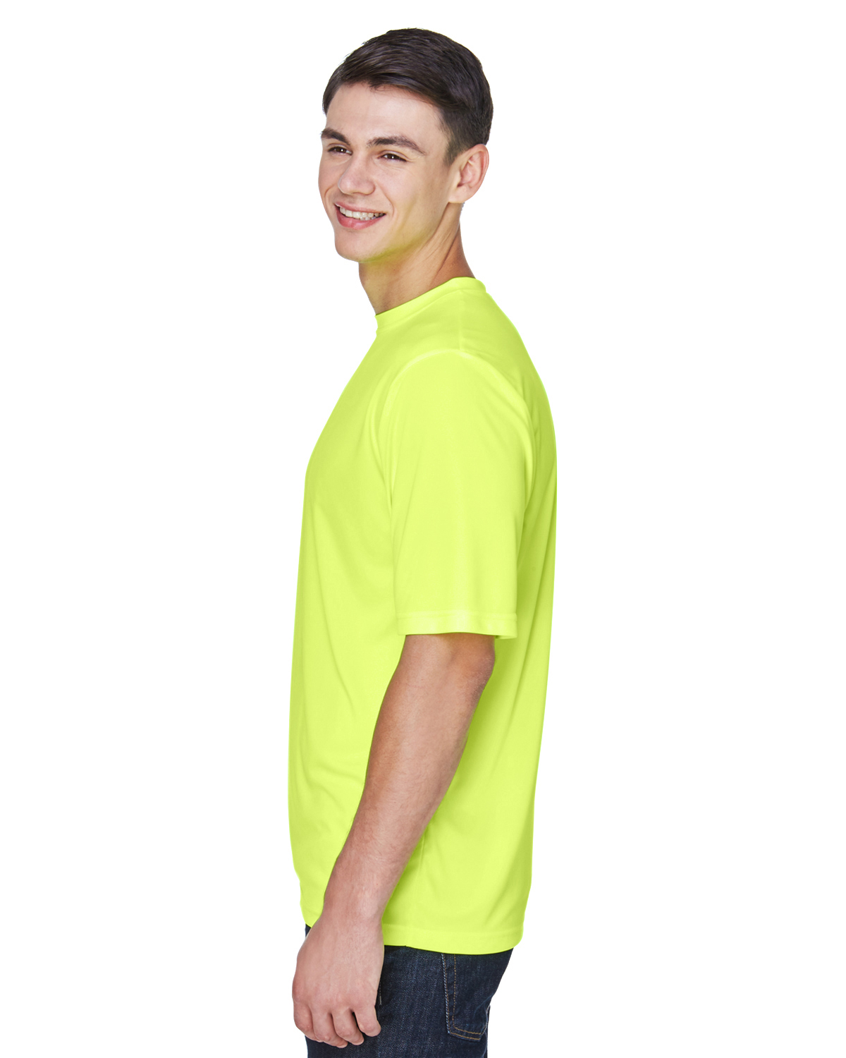 Team 365 TT11 Safety Yellow