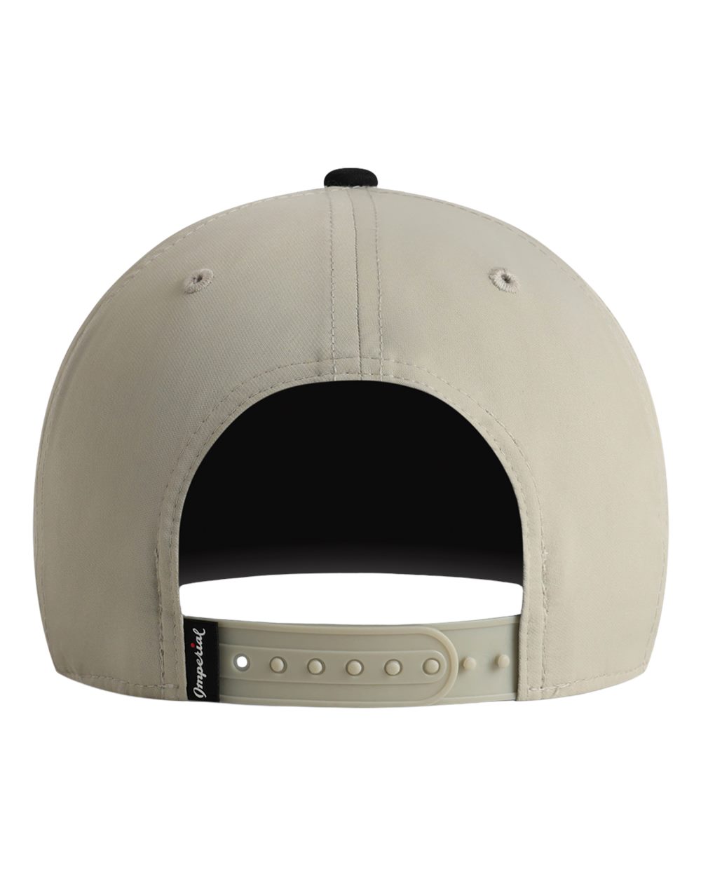 Imperial 5068J2 Putty/ Black