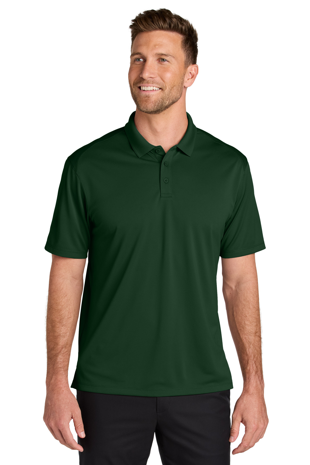 Port Authority K240 Deep Forest Green