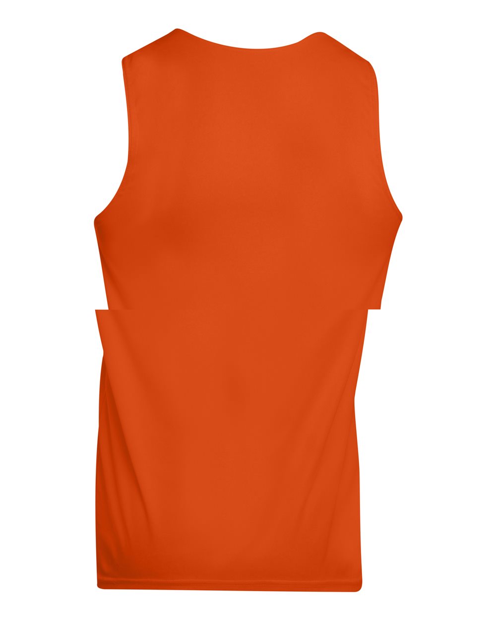 Augusta Sportswear 149 Orange / White