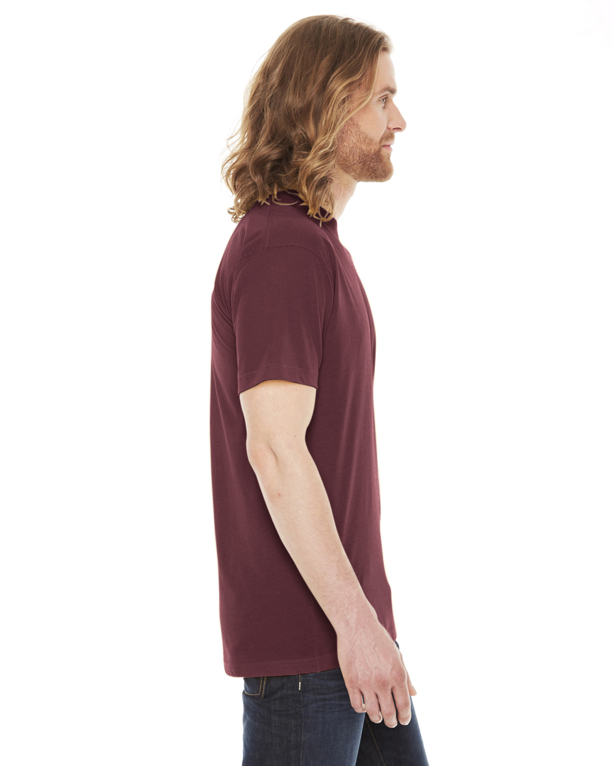 American Apparel BB401W Truffle