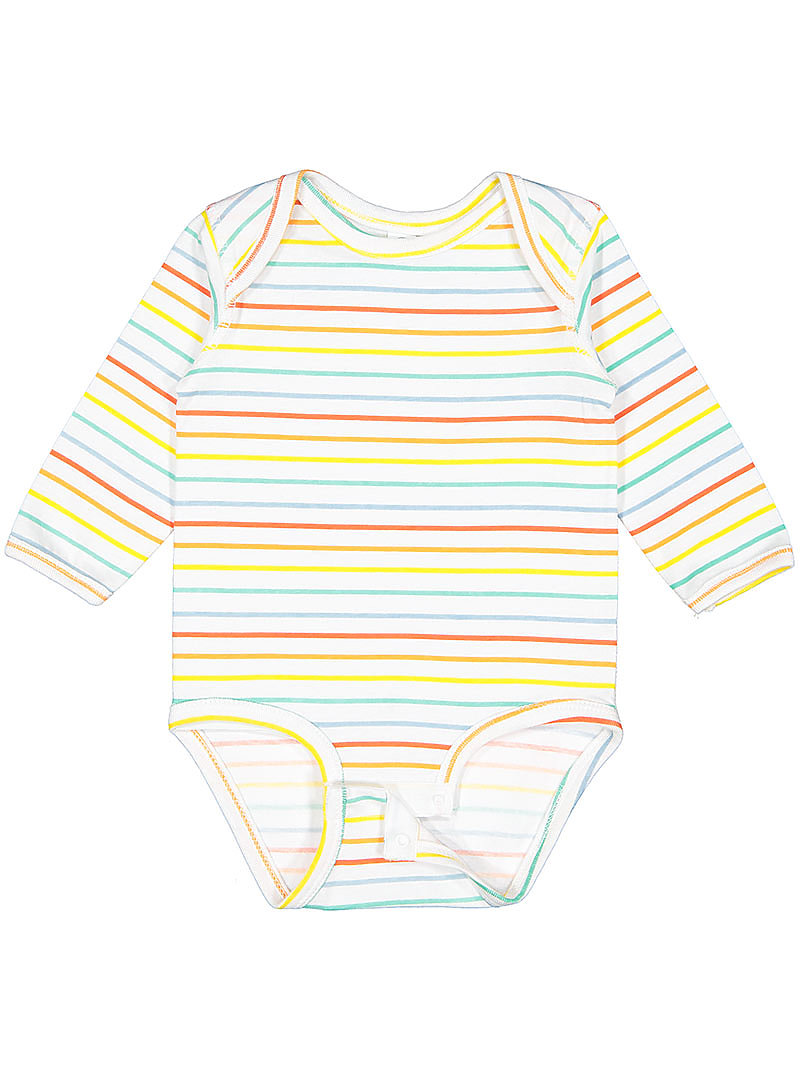 Rabbit Skins 4421RS Rainbow Stripe