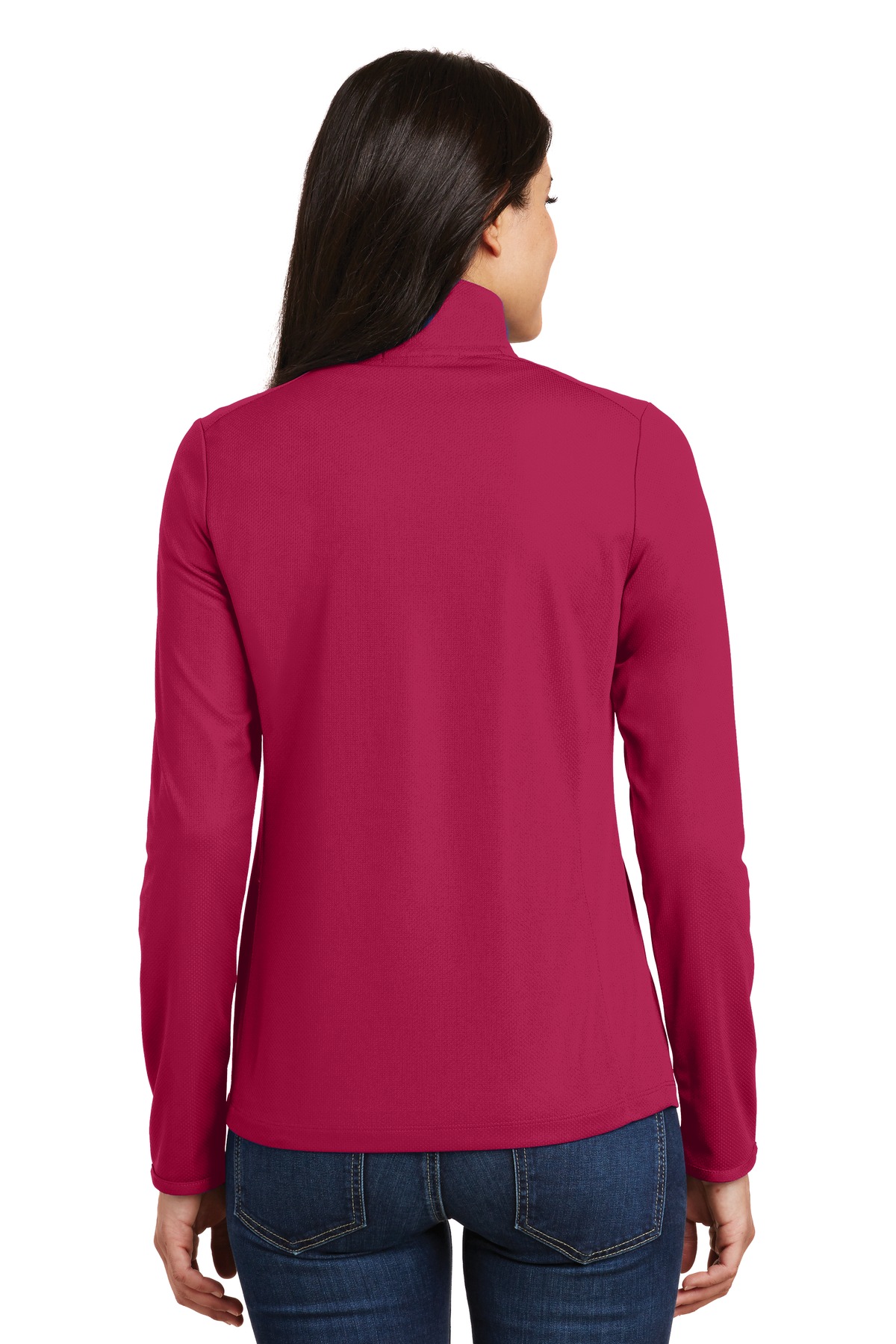 Port Authority L806 Dark Fuchsia