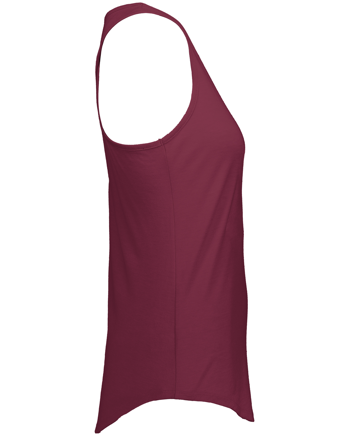 Augusta Sportswear 3078AG Maroon Heather