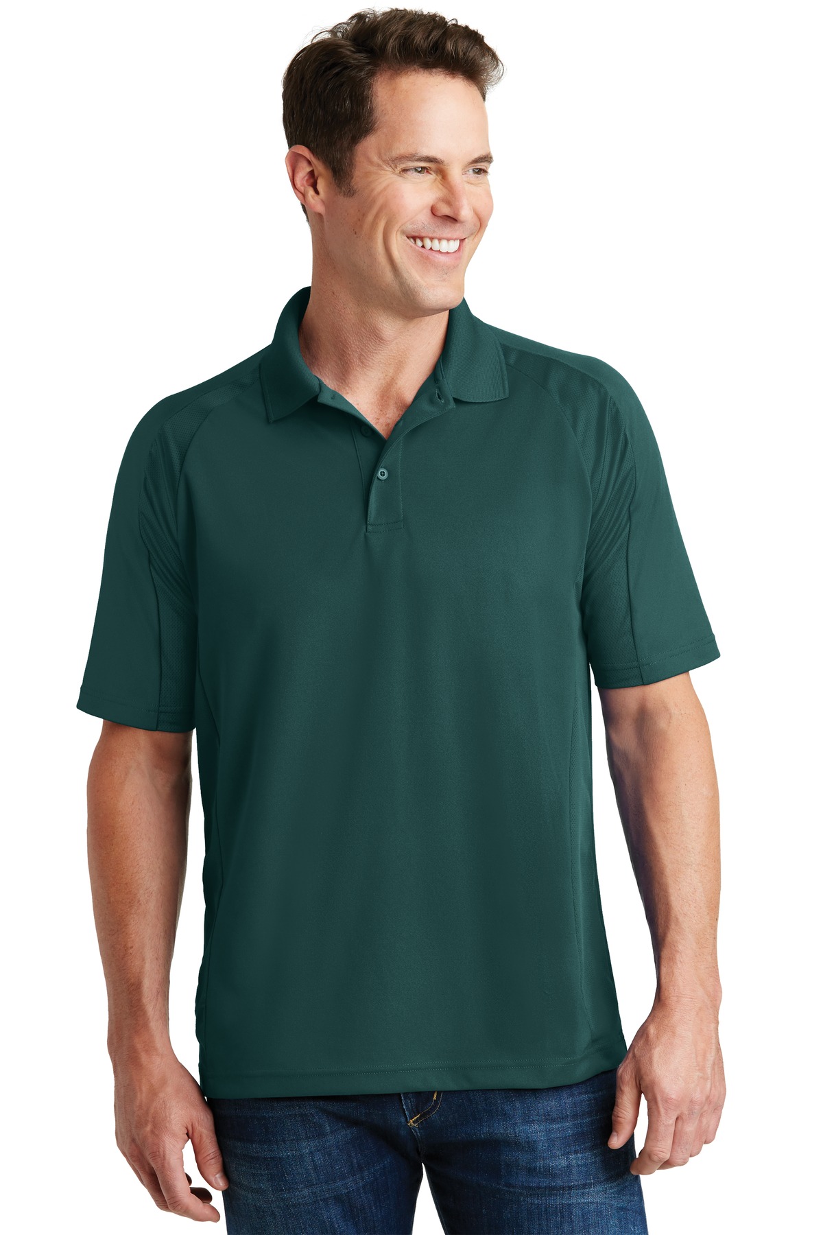 Sport-Tek T474 Dark Green