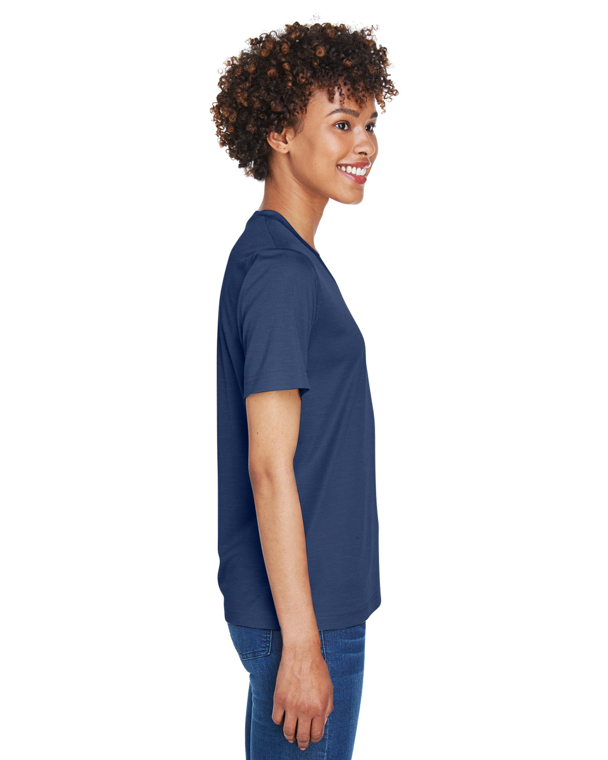 Team 365 TT11HW Sport Dark Navy Heather