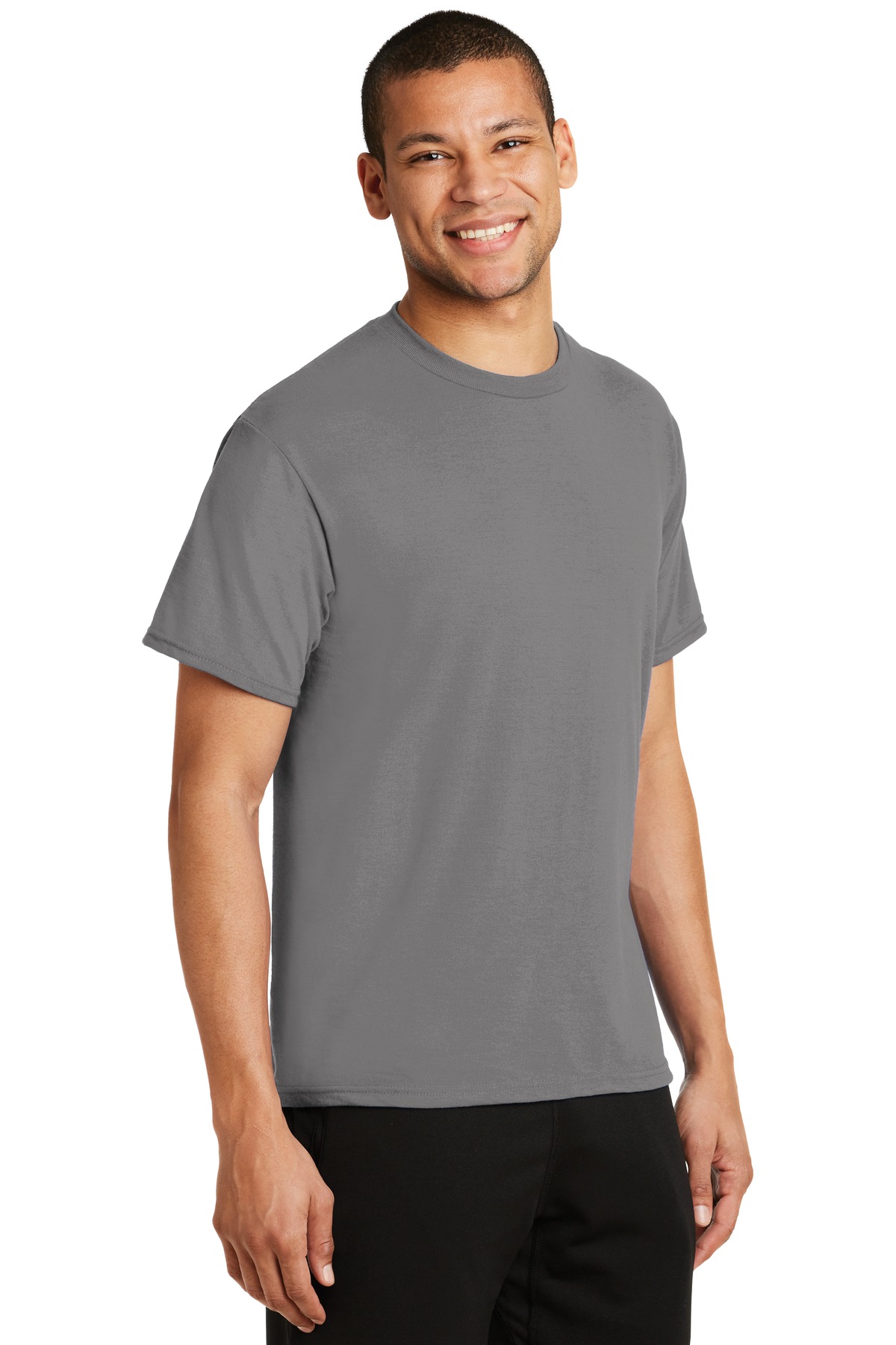 Port & Company PC381 Medium Gray