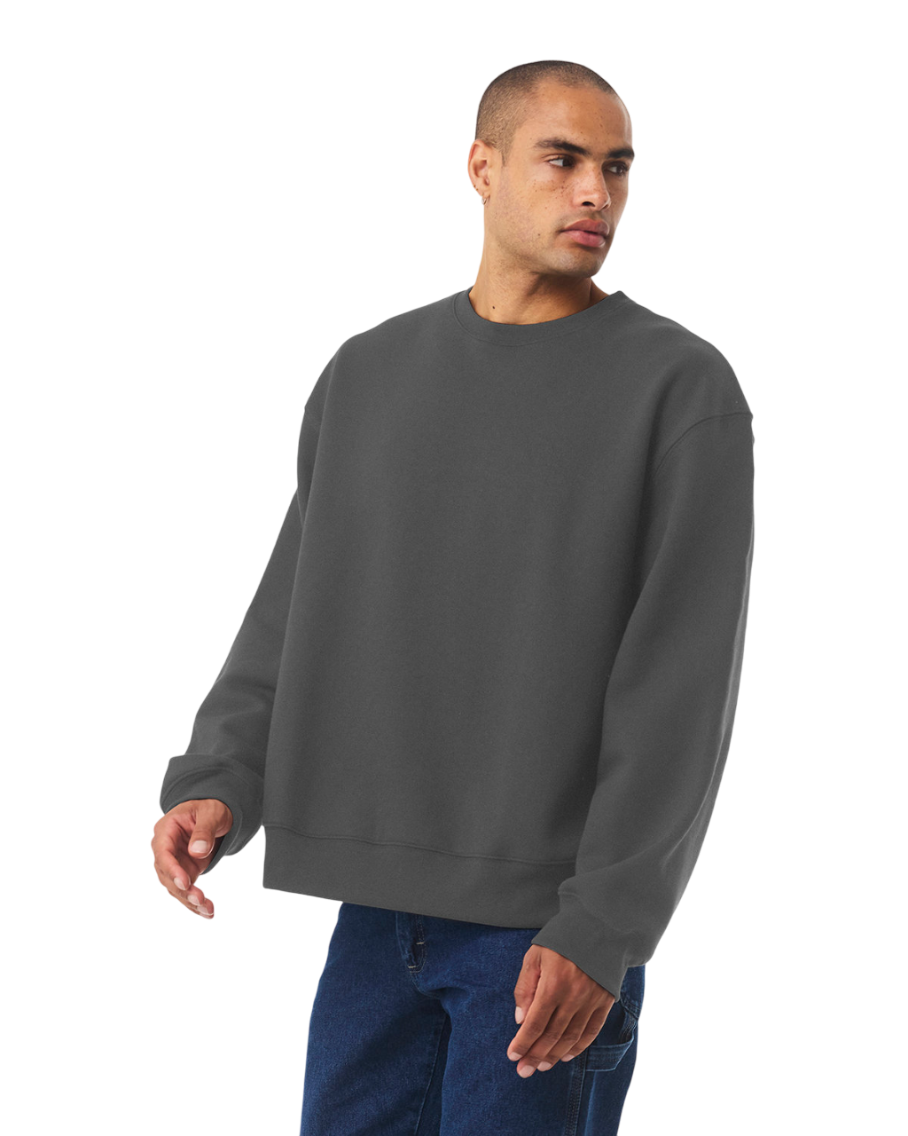 Bella + Canvas 4711 Asphalt