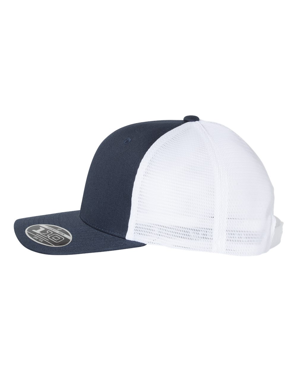 Flexfit 110M Navy / White