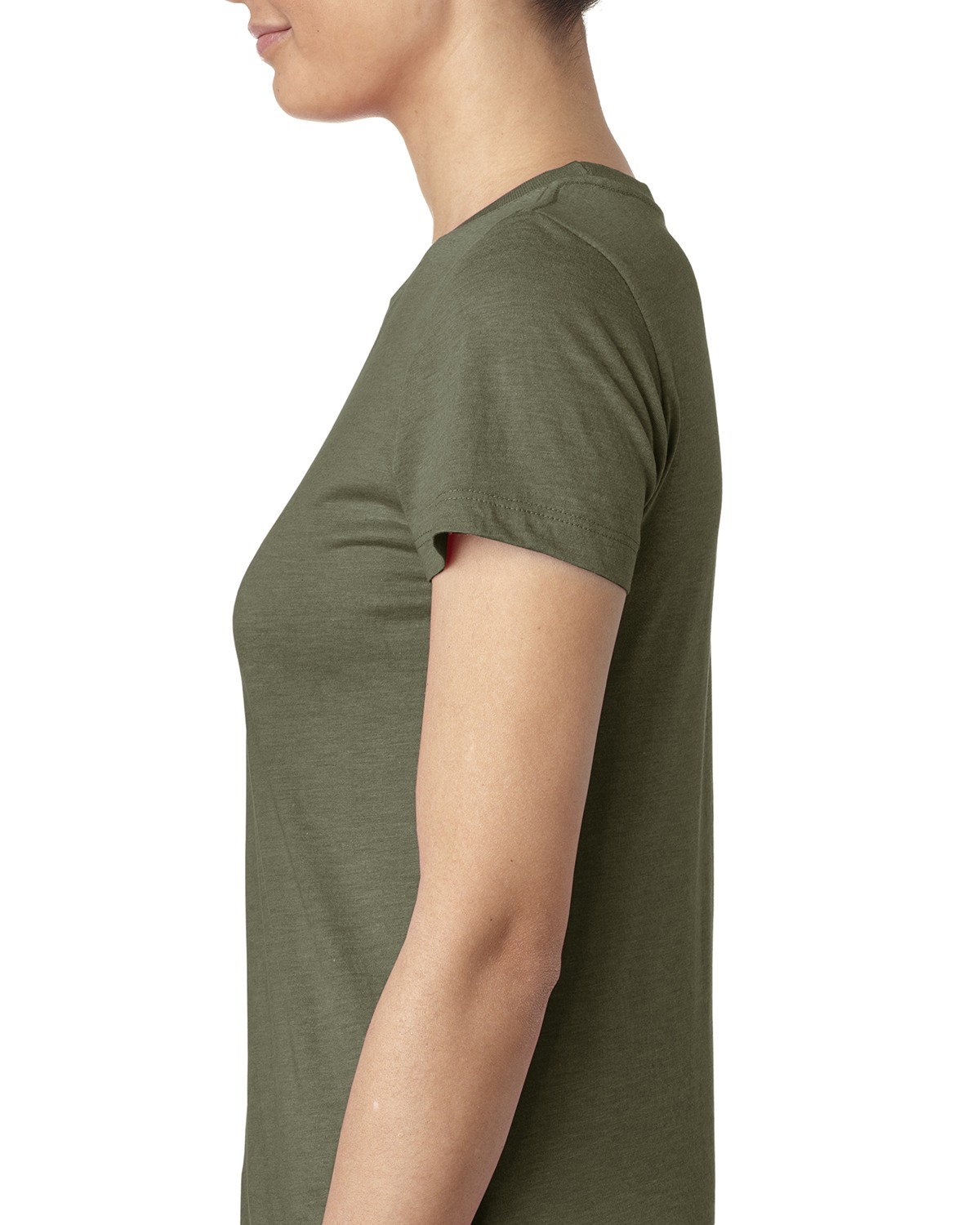 Next Level 6710 Military Green